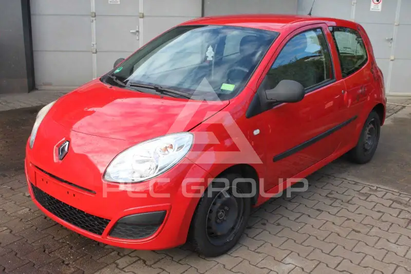 2010 Renault Twingo