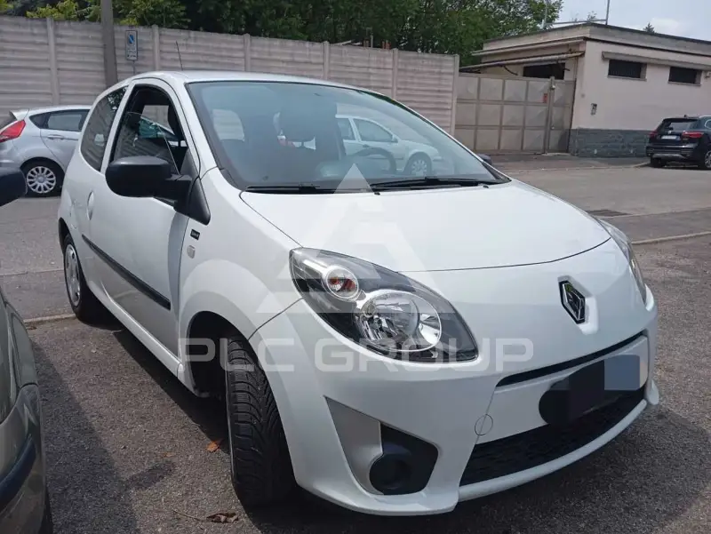 2010 Renault Twingo