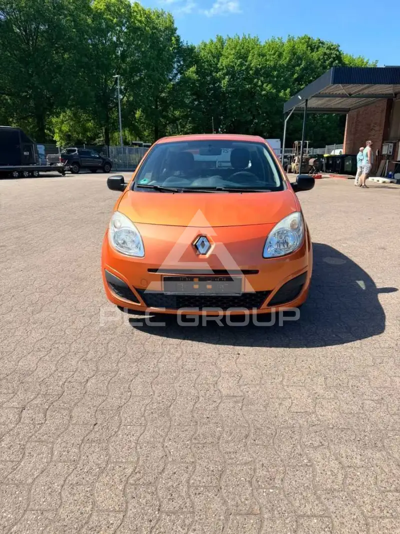 2010 Renault Twingo