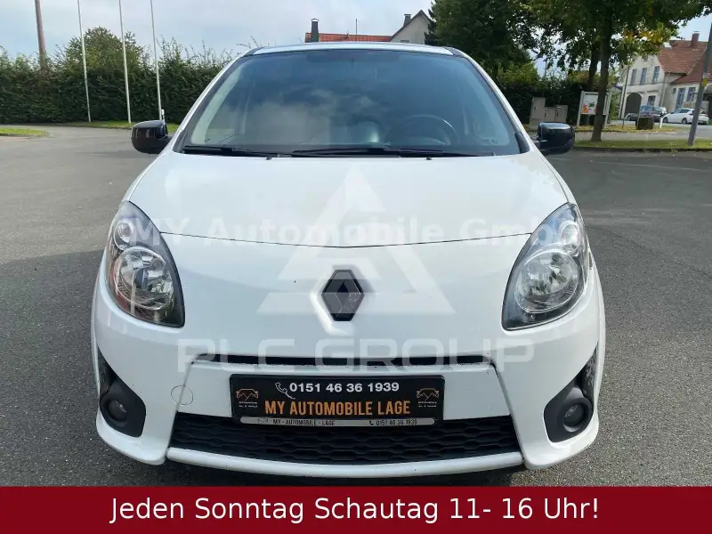 2010 Renault Twingo