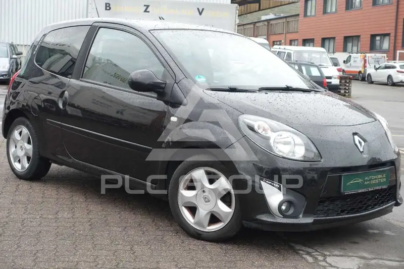 2010 Renault Twingo