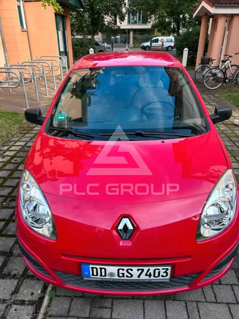 2010 Renault Twingo