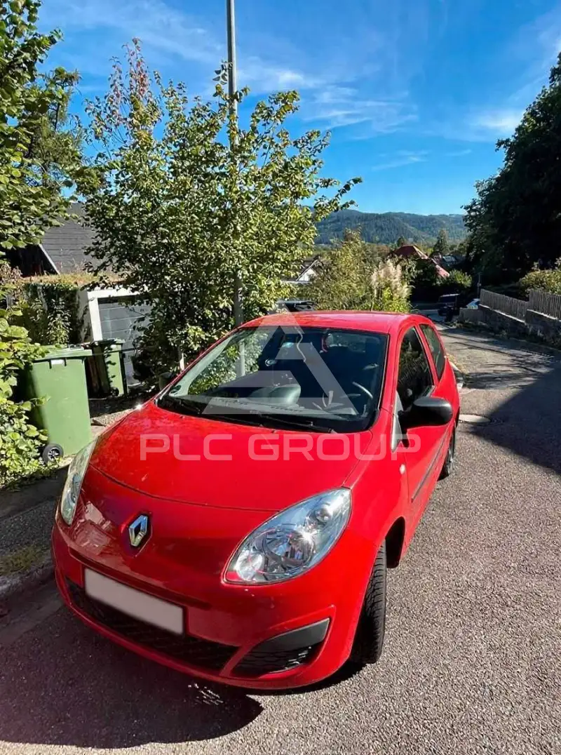 2010 Renault Twingo