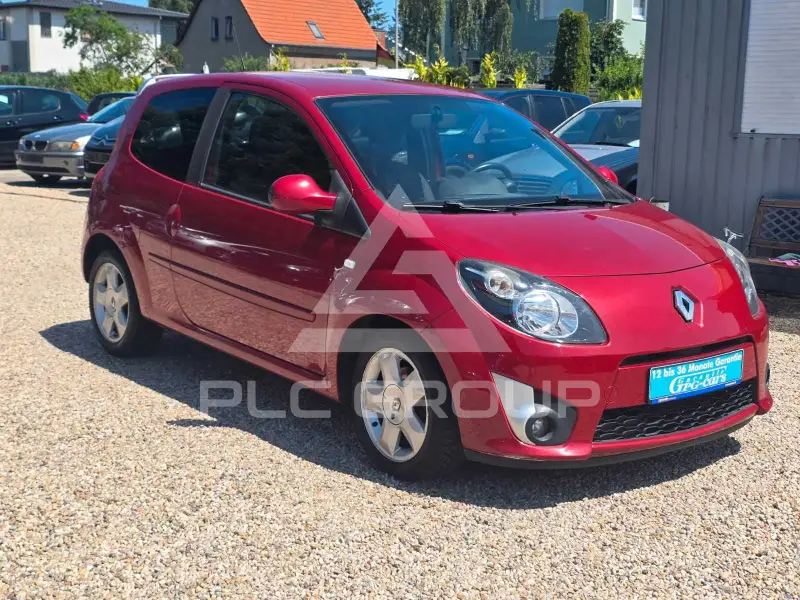 2010 Renault Twingo