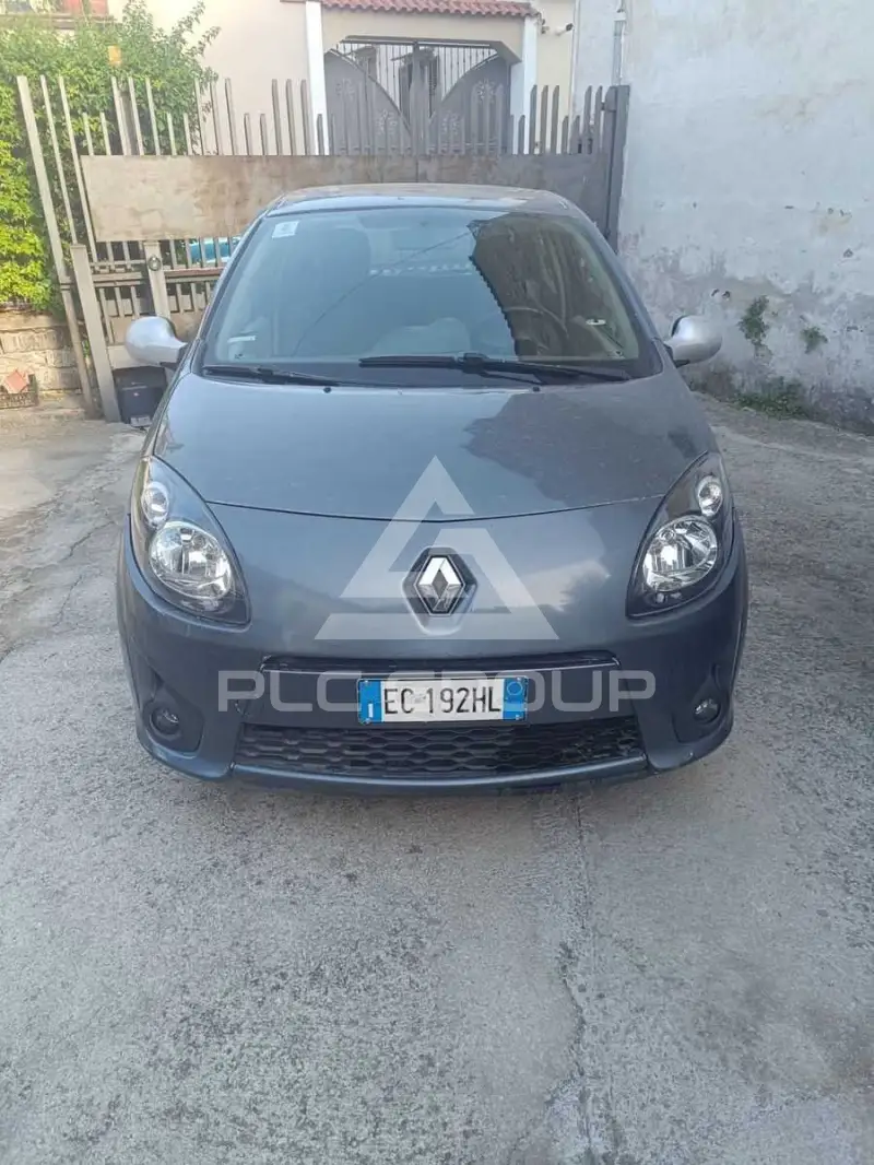 2010 Renault Twingo