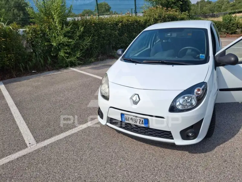 2010 Renault Twingo