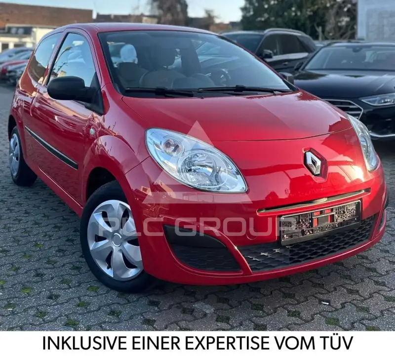 2010 Renault Twingo