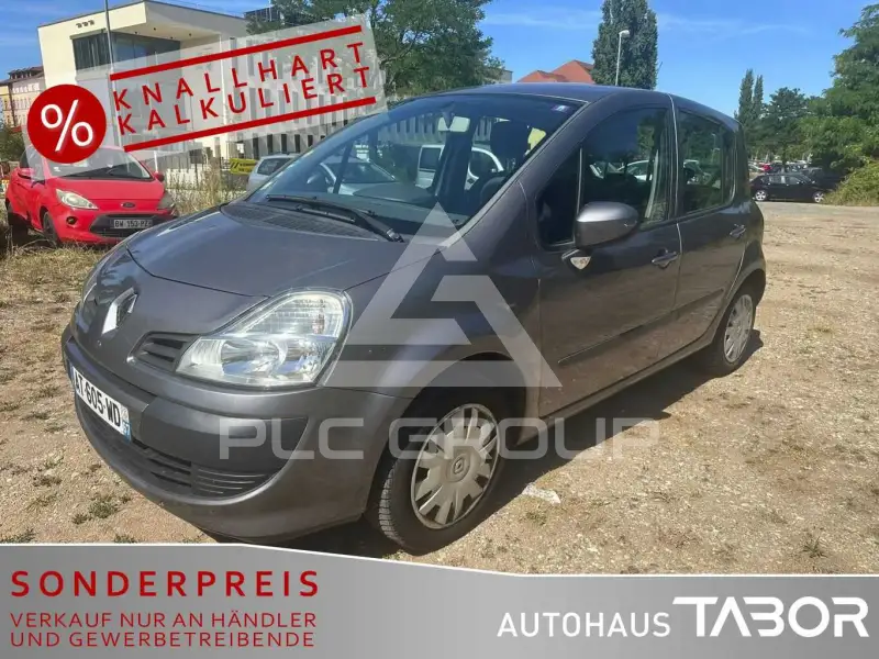 2010 Renault Modus
