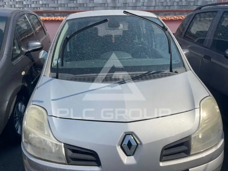 2010 Renault Modus