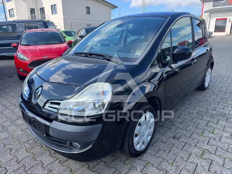 2010 Renault Modus