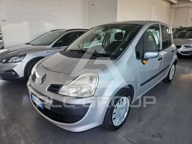 2010 Renault Modus