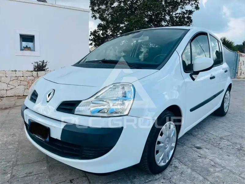 2010 Renault Modus