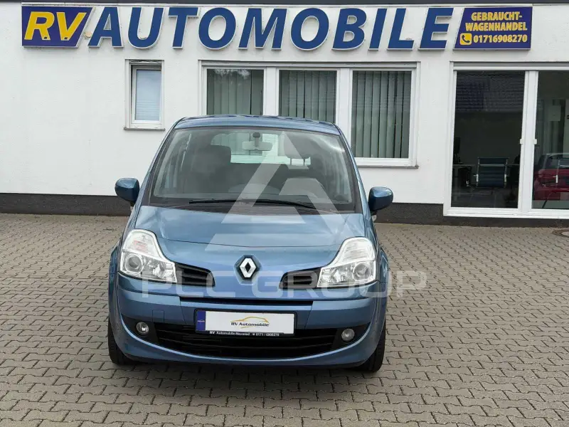 2010 Renault Modus