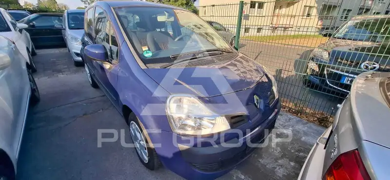 2010 Renault Modus