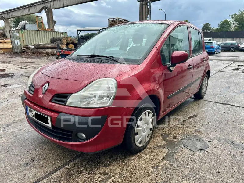 2010 Renault Modus