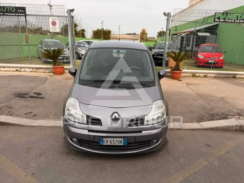 2010 Renault Modus