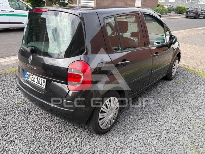 2010 Renault Modus