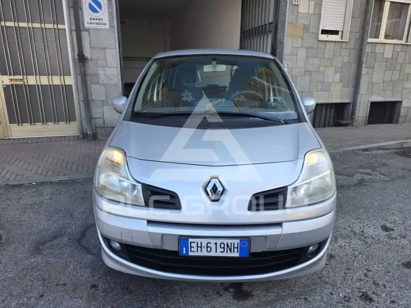 2010 Renault Modus