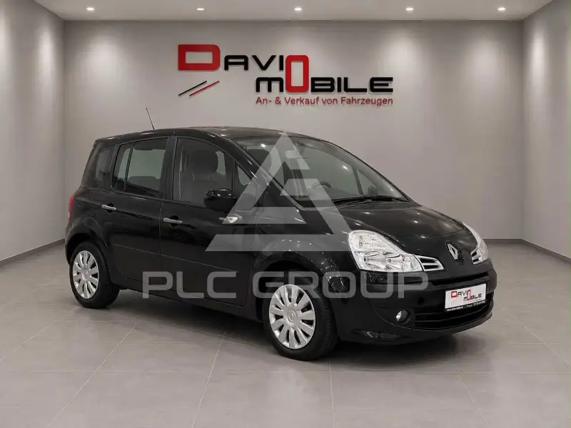 2010 Renault Modus