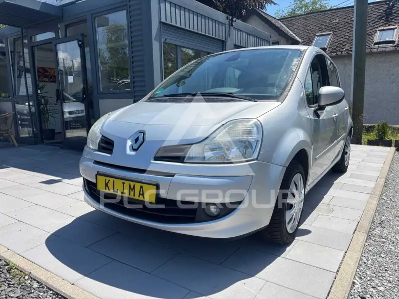 2010 Renault Modus