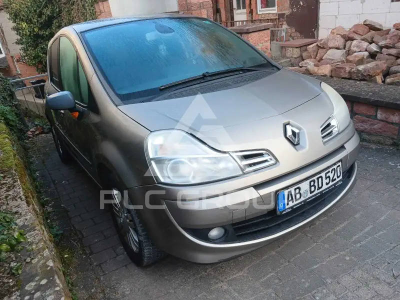 2010 Renault Modus