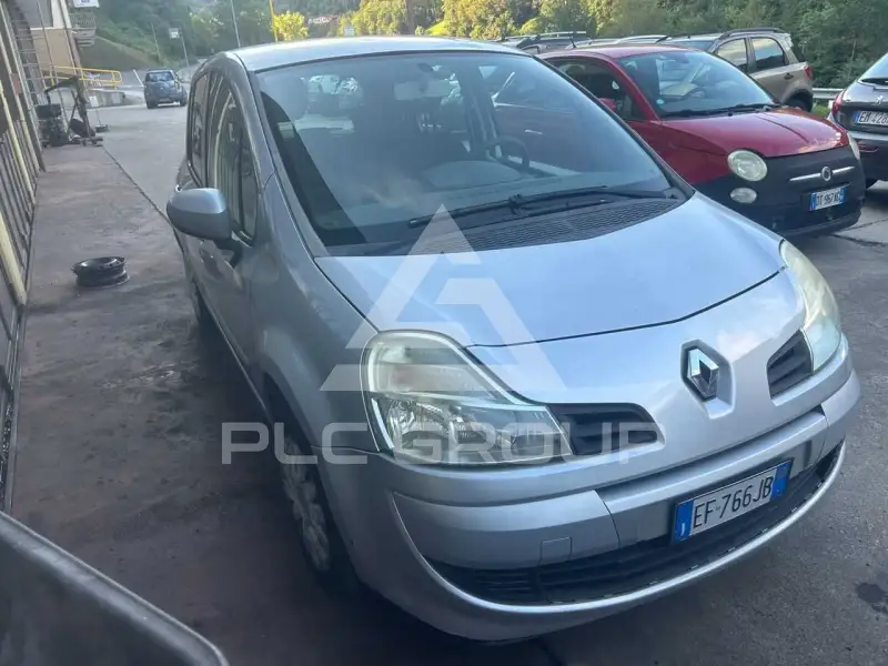 2010 Renault Modus