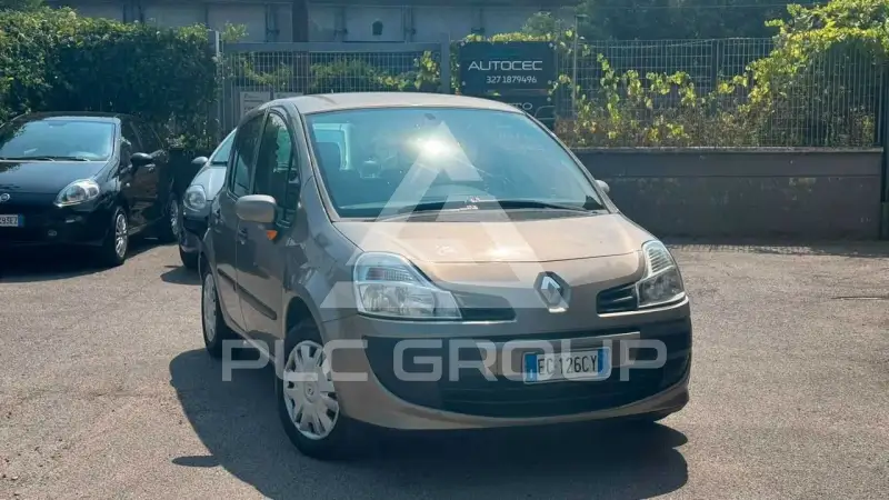 2010 Renault Modus