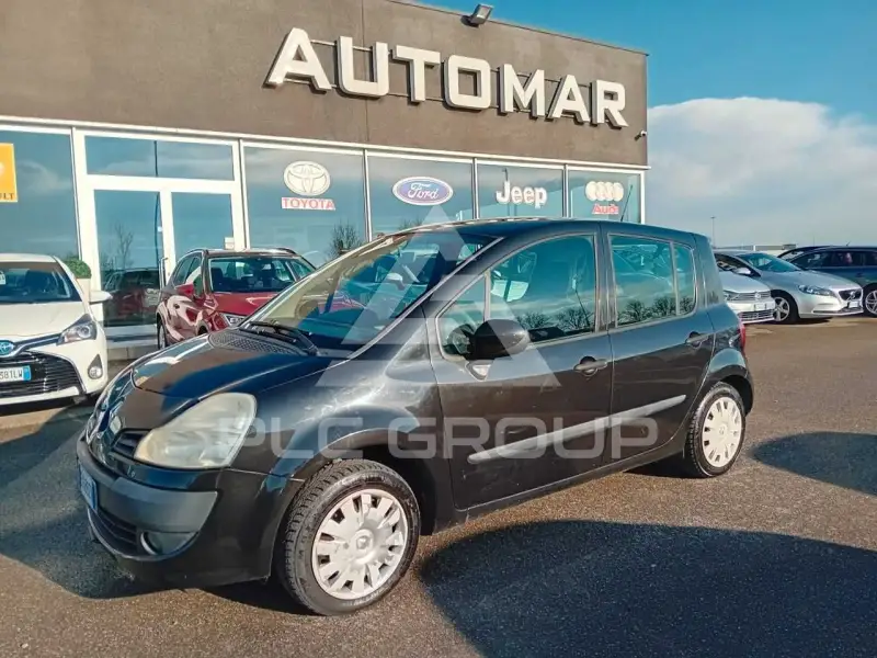 2010 Renault Modus