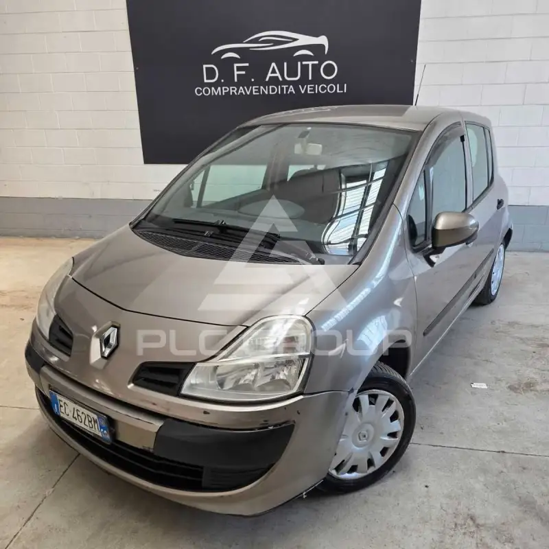 2010 Renault Modus