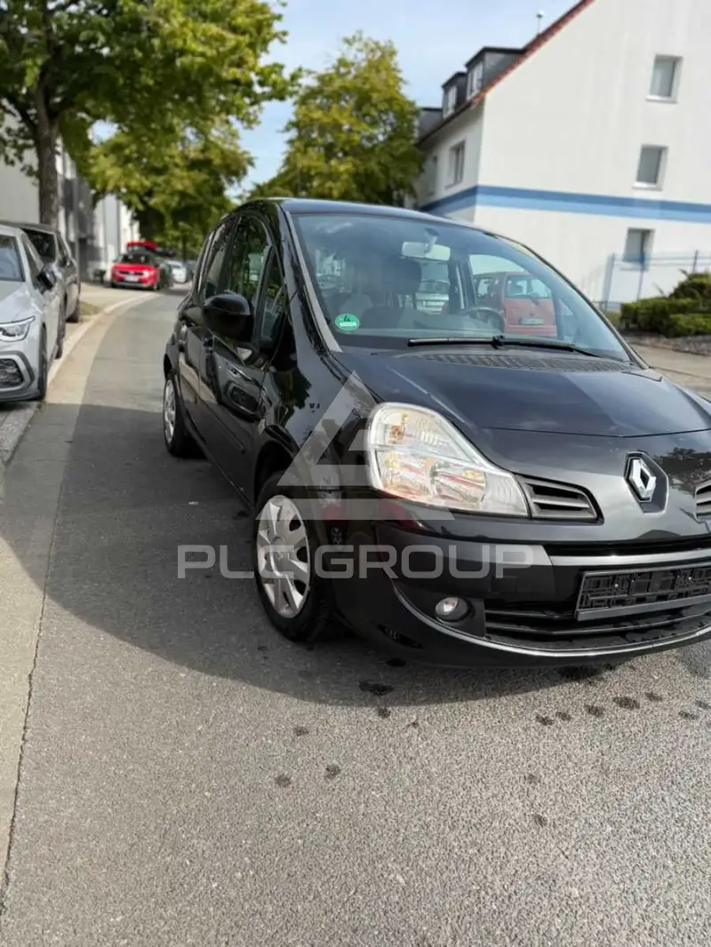2010 Renault Modus