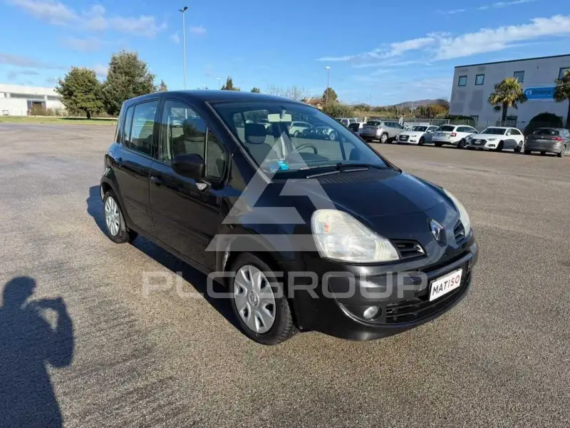 2010 Renault Modus