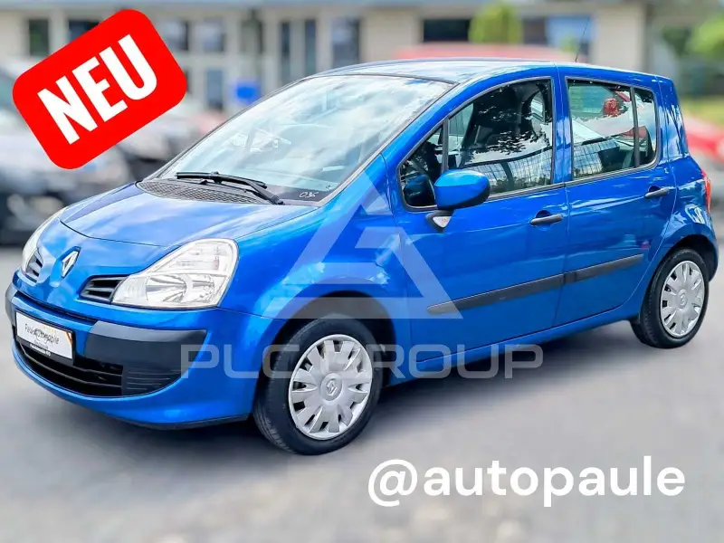 2010 Renault Modus