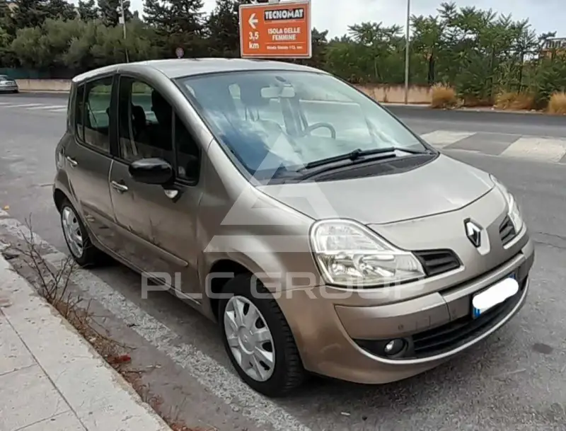 2010 Renault Modus
