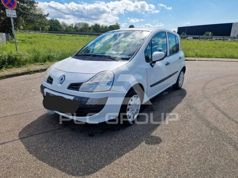 2010 Renault Modus