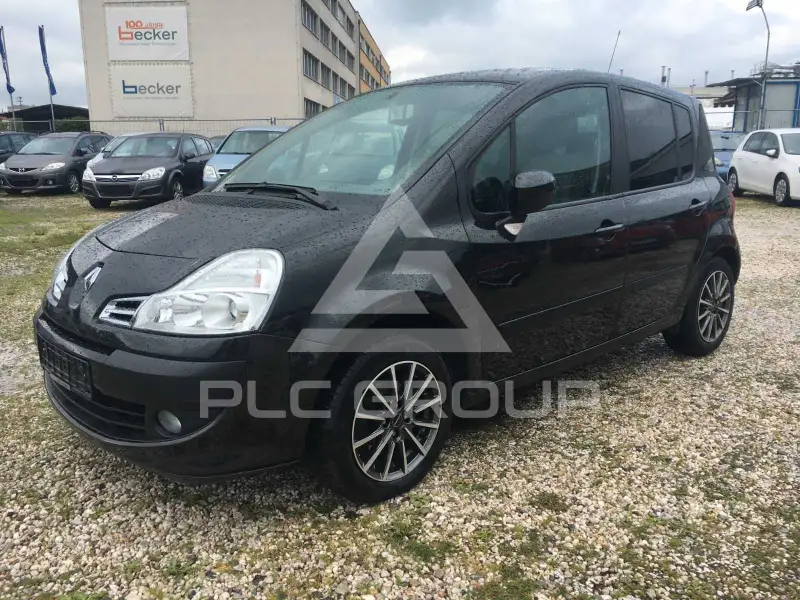 2010 Renault Modus