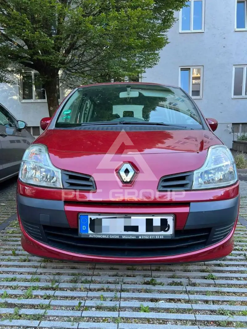 2010 Renault Modus