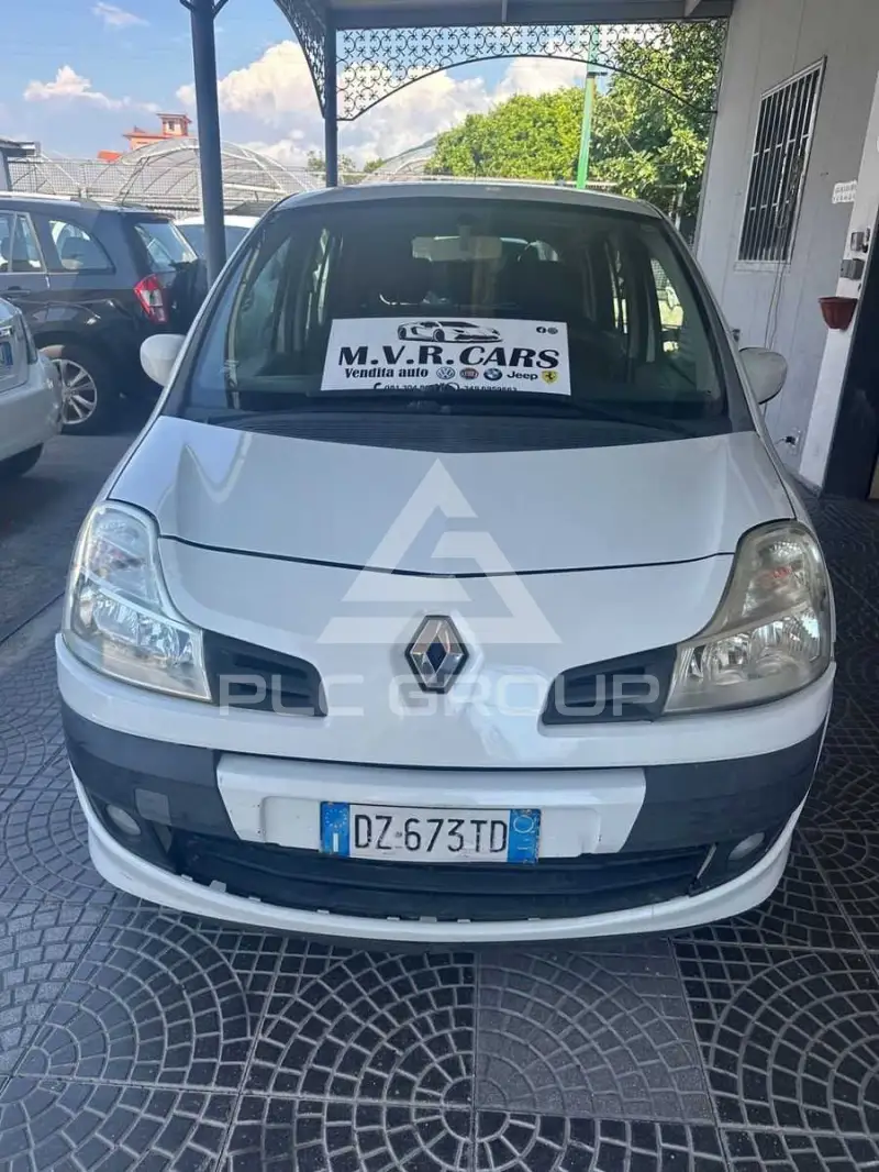 2010 Renault Modus