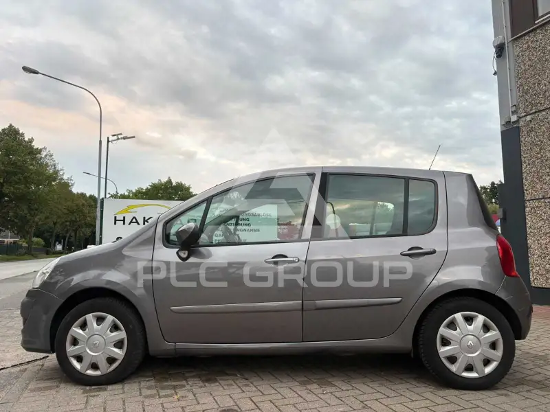 2010 Renault Modus