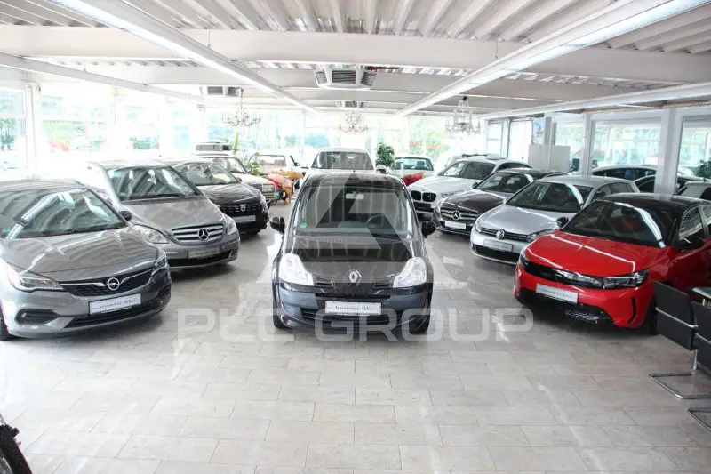 2010 Renault Modus