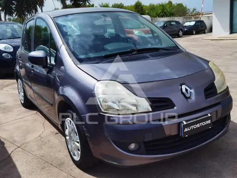 2010 Renault Modus