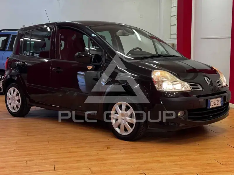 2010 Renault Modus
