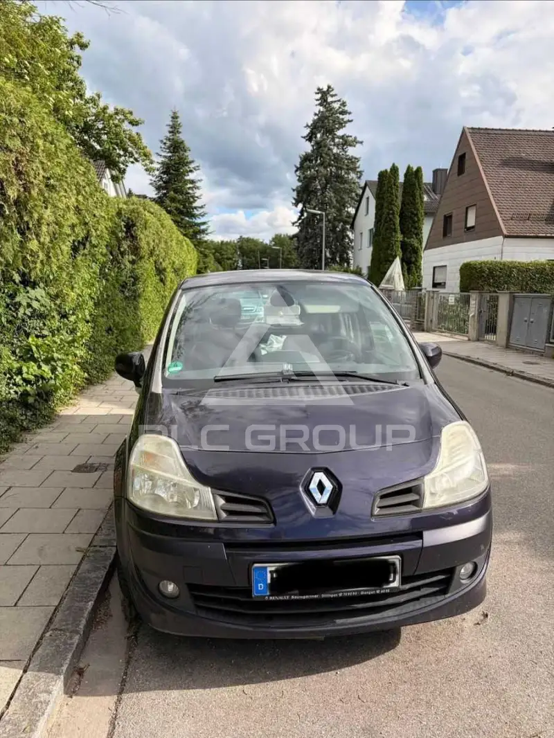 2010 Renault Modus
