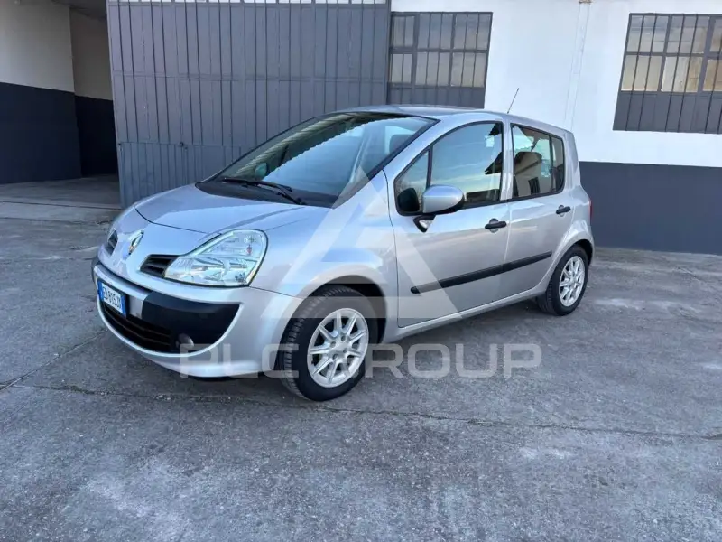 2010 Renault Modus