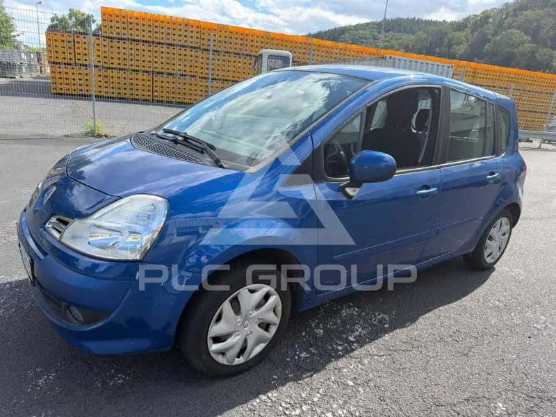 2010 Renault Modus