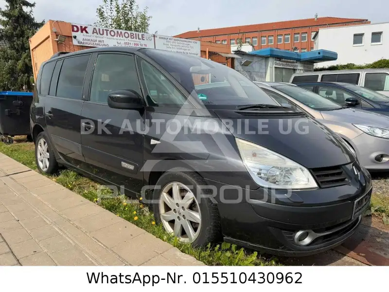 2010 Renault Espace