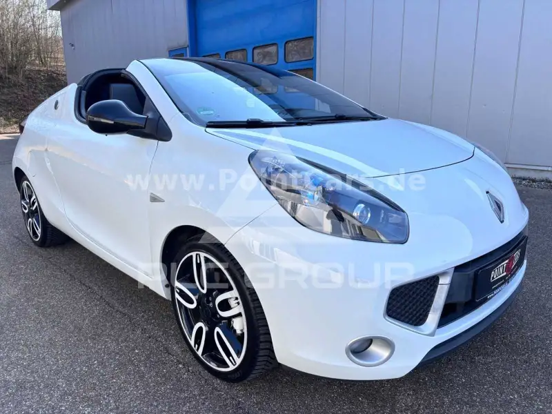 2010 Renault Wind