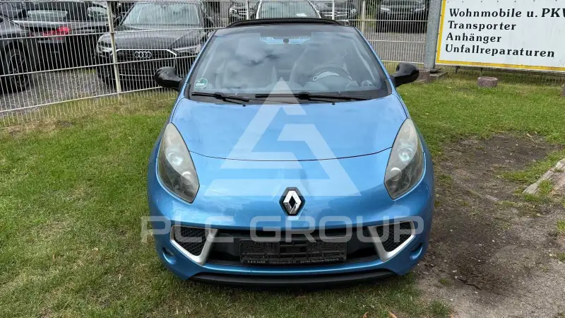 2010 Renault Wind