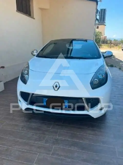2010 Renault Wind