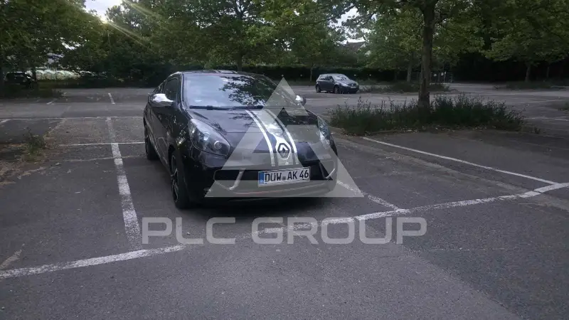 2010 Renault Wind