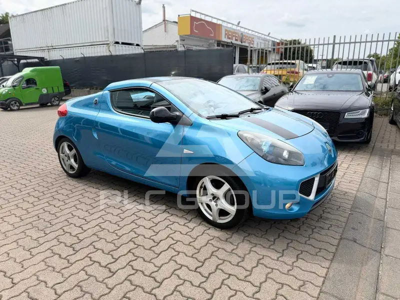 2010 Renault Wind